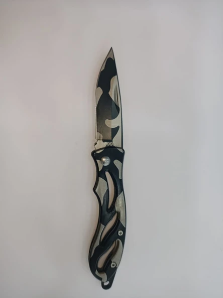 MİNİ KAMMUFLAJ ÇK SİYAH BEYAZ 5993 ürün görseli 1