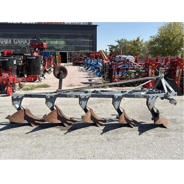 Alpler 5'li Pimli Pulluk 12 No-2. El-Temiz - Resim 3