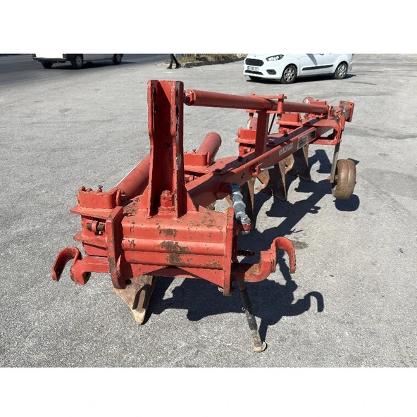 ALPLER 5'Lİ OTOMATİK PULLUK 12-13-14 NO AYARLI 120x120 ŞASE-2017 - Resim 8