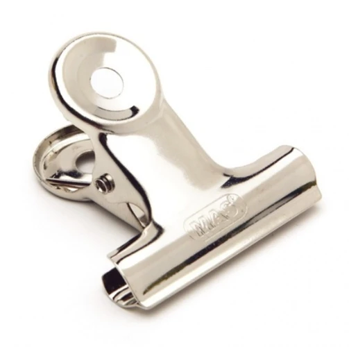 Mas Yaylı Kıskaç Çelik 40Mm 24 lü ürün görseli