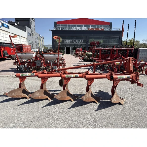 ALPLER 5'Lİ OTOMATİK PULLUK 12-13-14 NO AYARLI 120x120 ŞASE-2017 - Resim 4