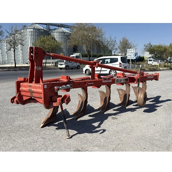 ALPLER 5'Lİ OTOMATİK PULLUK 12-13-14 NO AYARLI 120x120 ŞASE-2017 - Resim 9