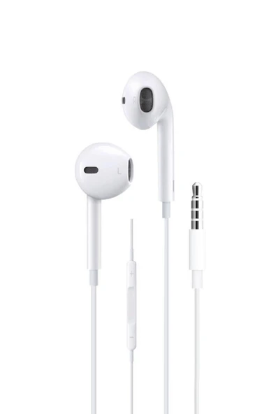 Yd-20 3.5 MM Girişli Beyaz Kablolu Kulaklık