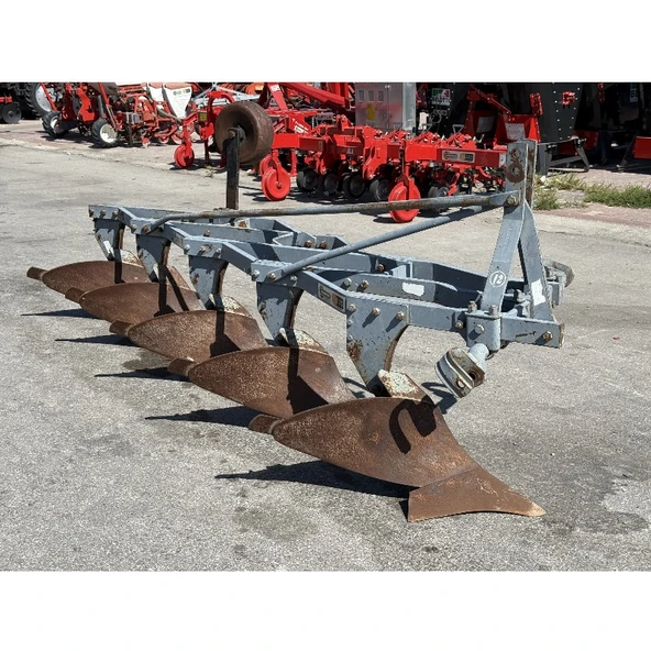 Alpler 5'li Pimli Pulluk 12 No-2. El-Temiz - Resim 4