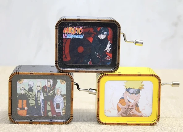 Naruto Müzik Kutusu Alk3483 ürün görseli