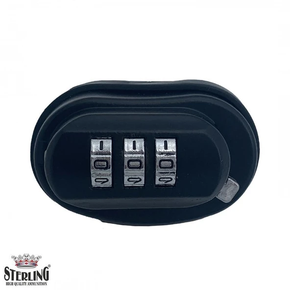 STERLING Şifreli Tetik Kilidi - Resim 2