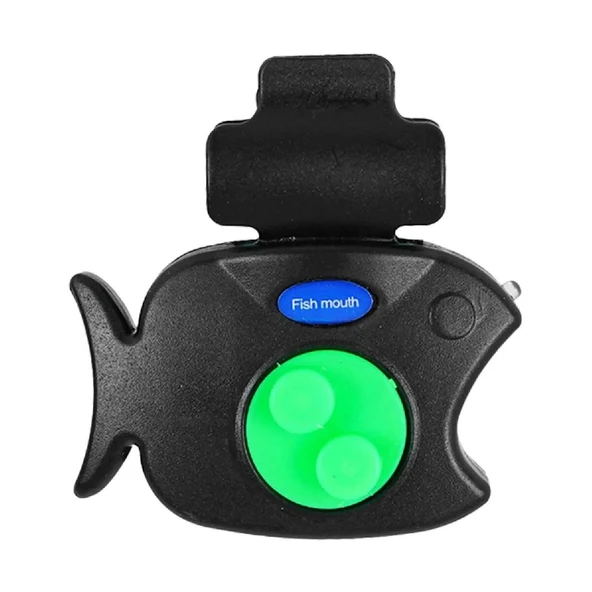 Powerex Sesli Işıklı (Kamışa Takılan)Kamış Alarmı - 3