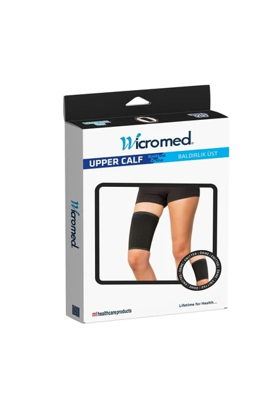 Wicromed Üst Baldırlık Örgü Medium