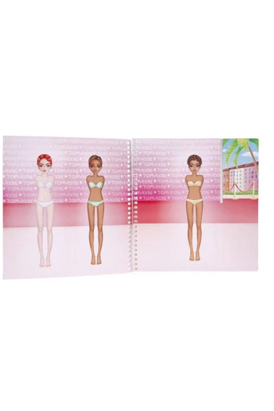 Parti Çıkartma Kitabı 13438 - 2