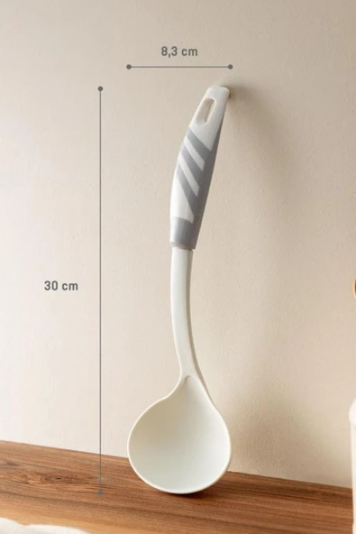 2’li Modern Tasarım Pişirme ve Servis Seti – 220°C Isıya Dayanıklı Beyaz - 5