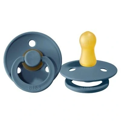 Nessiworld    Colour Kauçuk Emzik 0-6 Ay Petrol ürün görseli 1