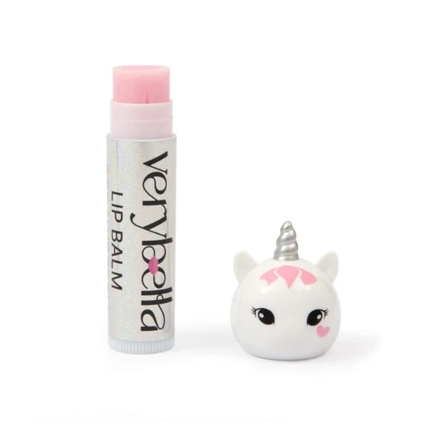 Nessiworld Very Bella Unicorn Lip Balm Dudak Nemlendiricisi - 1