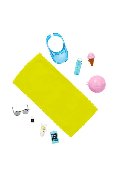 Barbie Plaj Günü HPL74 - Resim 3