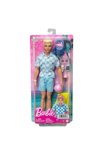 Barbie Plaj Günü HPL74 - Resim 5