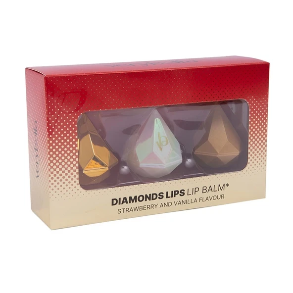 Nessiworld Very Bella Elmas Lip Balm Seti - 2
