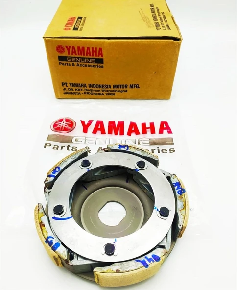Yamaha Xmax 250 -300 Debriyaj Balatası B74-E6620-00 Orjinal Varyatör Balatası 2018 -25 Arasmoto ürün görseli 1
