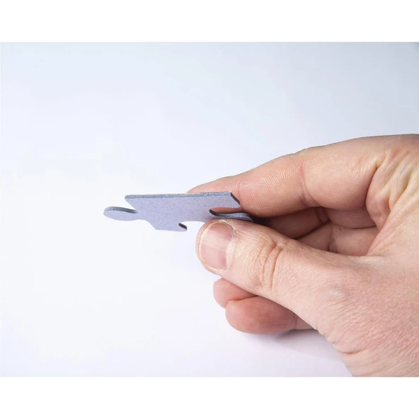 Clementoni 104 Parçalı Sonic The Hedgehog Yapboz Sonic The Hedgehog Puzzle Clementoni 6 Yaş ve Üzeri Çocuk Yapbozu - 5