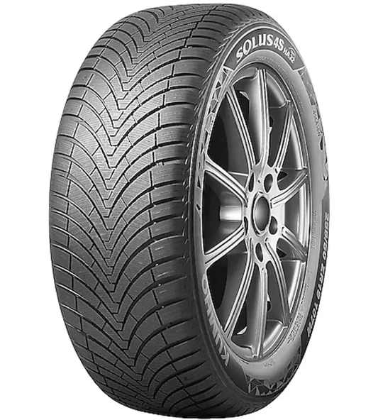 215/60R16 99V XL Solus HA32+ KUMHO 4 MEVSİM LASTİĞİ 2025 ürün görseli