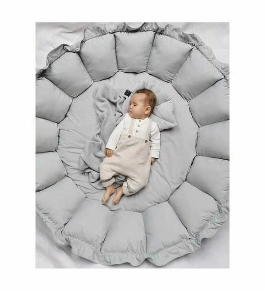 Bebek yuvası , bebek oyun minderi - Resim 2