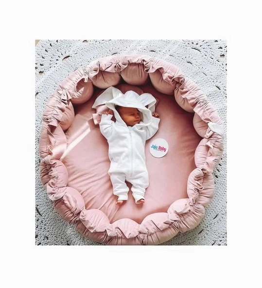 bebek yuvası , oyun minderi ürün görseli