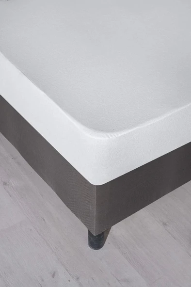 Alez Pamuklu Fitted Yatak Koruyucu 160*200 cm - 2