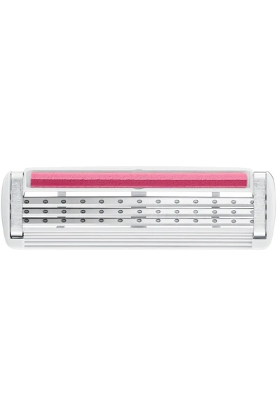 Bic Soleil Click Sensitive 4 lü Yedek Kadın Tıraş Bıçağı-Yedek Kartuş - 6