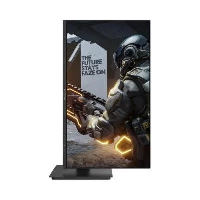 FAZEON 23.8" FLAT IPS X24F240P 0.5MS 240hz HDMI-DP Pivot Gaming Monitör (1920 X 1080) - Resim 4