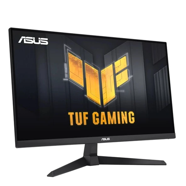 ASUS 27" FLAT IPS TUF GAMING VG279QE5A 1MS 144Hz HDMI-DP Gaming Monitör (1920 X 1080) - Resim 2