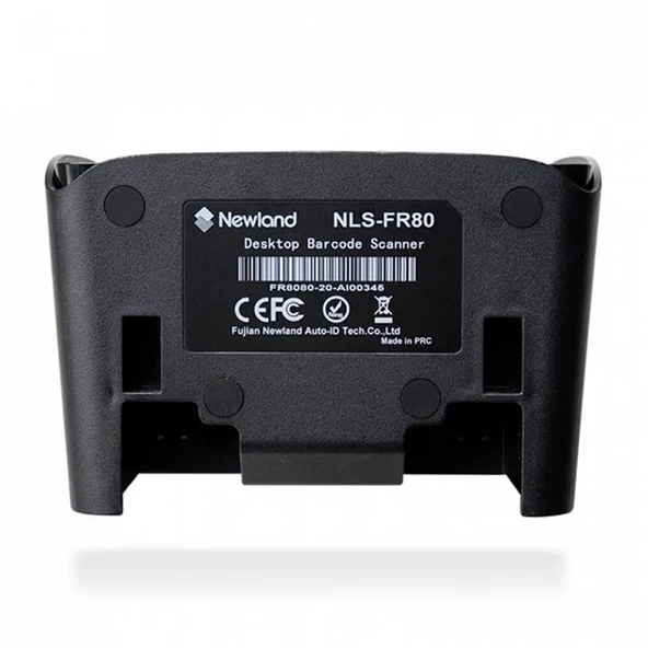 NEWLAND 2D Imager FR8080 USB Masaüstü Karekod Okuyucu - 3