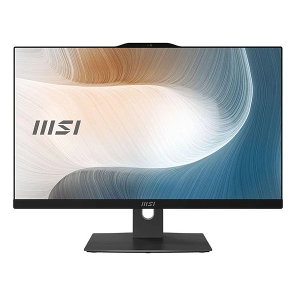 MSI 23.8" MODERN AM242P 12M-1035XTR CORE i5 1235U-32GB RAM-1TB NVME-FDOS ürün görseli