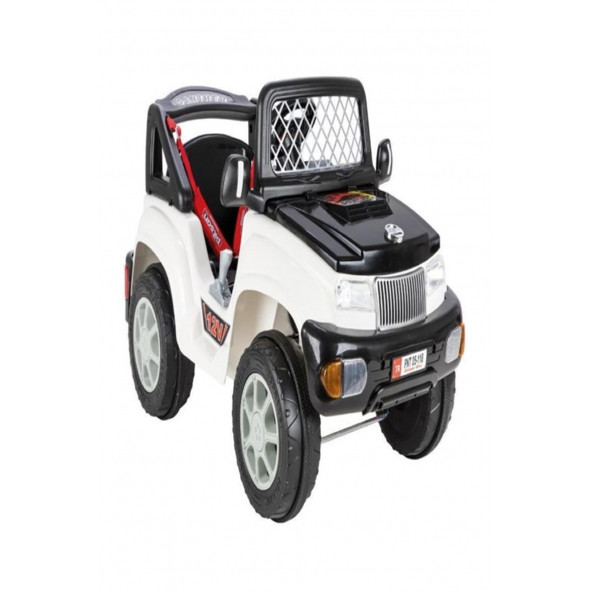 Pilsan Panther 12V Uzaktan Kumandalı Akülü Araba 05-118 - 2