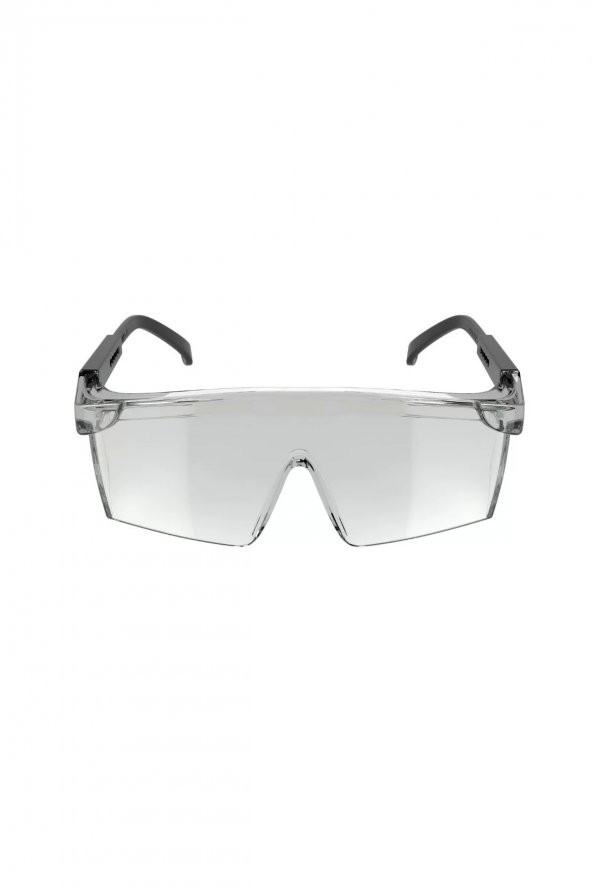 Baymax S400 Şeffaf Gözlük