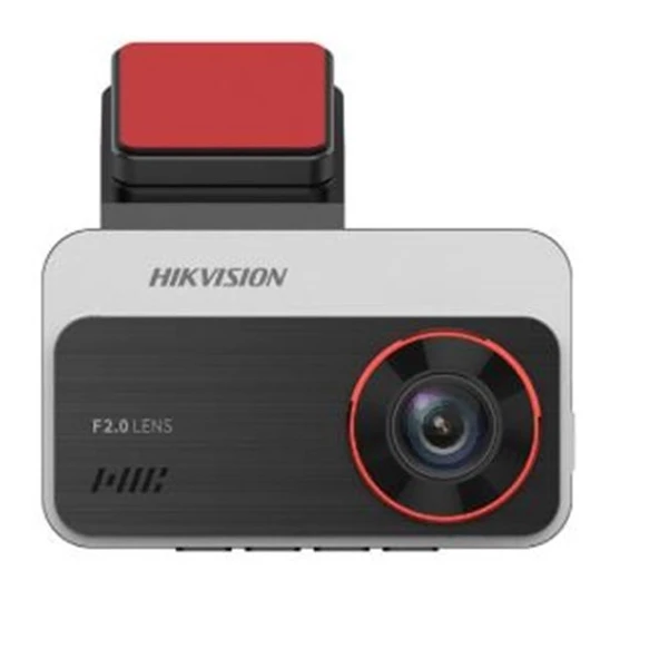 HIKVISION AE-DC2328-C200S Mikrofon G-Sensörlü 2K WiFi,Ses Kontrolü Araç İçi Kamerası - 2