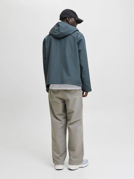 JJEFLYNN FUNCTIONAL JACKET NOOS Stormy Stormy S - Resim 3