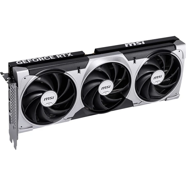 MSI 8GB RTX5060 VENTUS 3X OC GDDR7 128bit HDMI-DP PCIE 5.0 - Resim 5