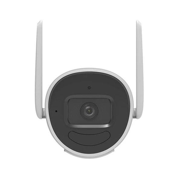 HIKVISION 2MP BULLET 2.8MM DS-2CV2021G2-IDW 30metre Kablosuz IP Kamera PoE Sesli - 2