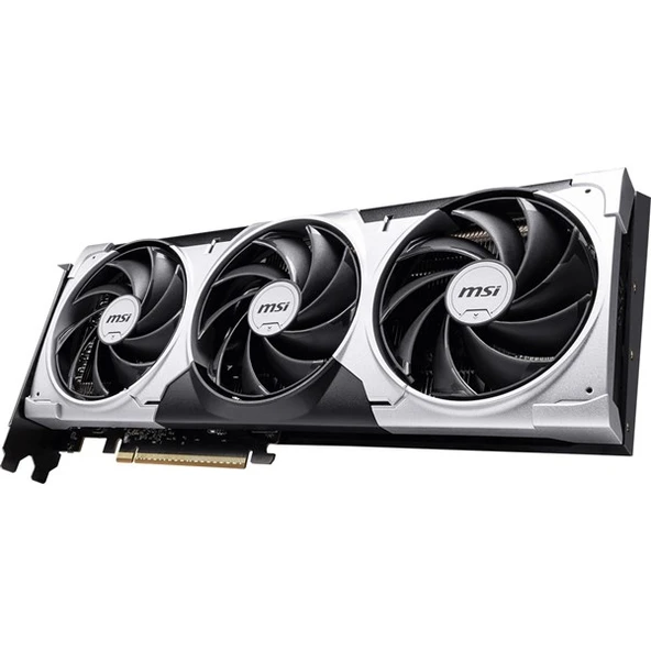 MSI 8GB RTX5060 VENTUS 3X OC GDDR7 128bit HDMI-DP PCIE 5.0 - Resim 3