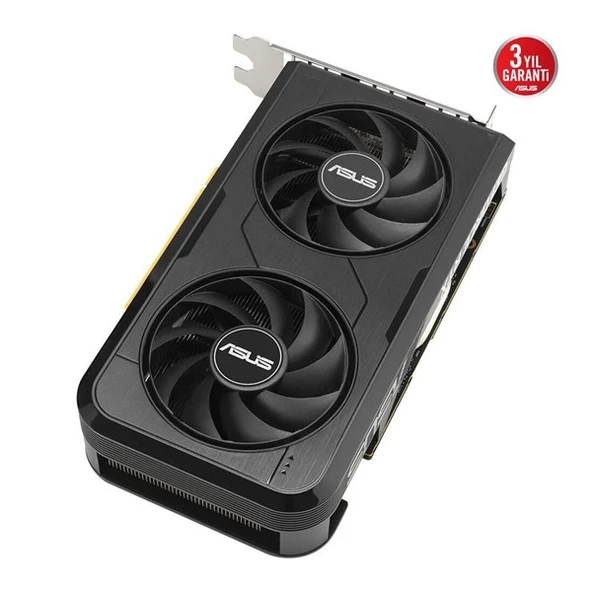 ASUS 8GB DUAL RTX5050-O8G GDDR6 128bit HDMI DP PCIe 5.0 - 2