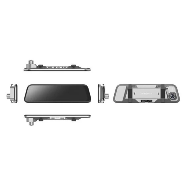 HIKVISION AE-DC4928-K60PRO 9.35" Ekran HD Çift Kamera Wi-Fi Dikiz Aynası Araç Kamerası