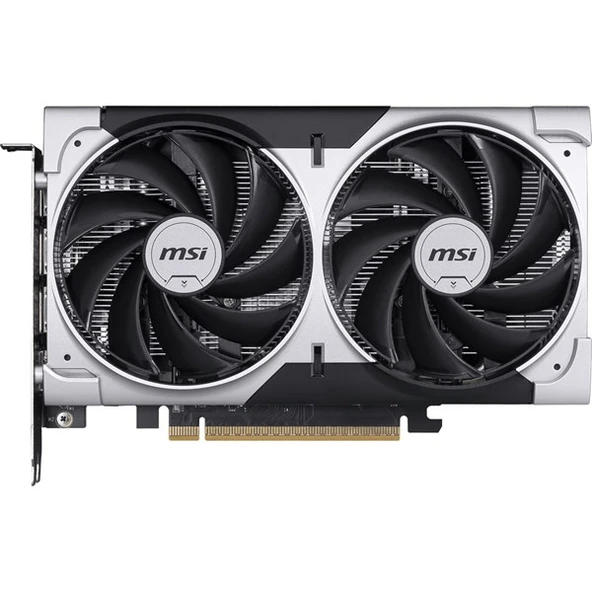MSI 8GB RTX5050 VENTUS 2X OC 8G GDDR6 128bit HDMI-DP PCIE 5.0 - 2