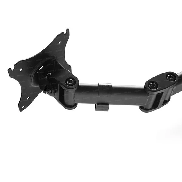 DARK VM26 DK-AC-VM26 13-27" MASAÜSTÜ 2-KOLLU MONİTÖR ASKI APARATI - 6