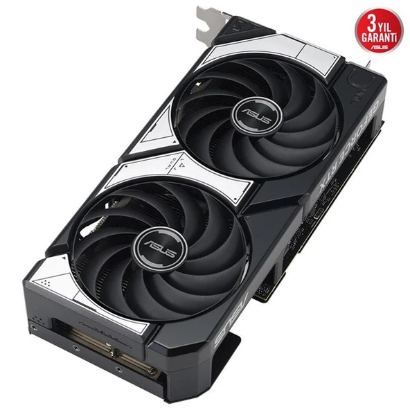 ASUS 12GB DUAL RTX5070-O12G GDDR7 HDMI-DP PCIE 5.0 - 4