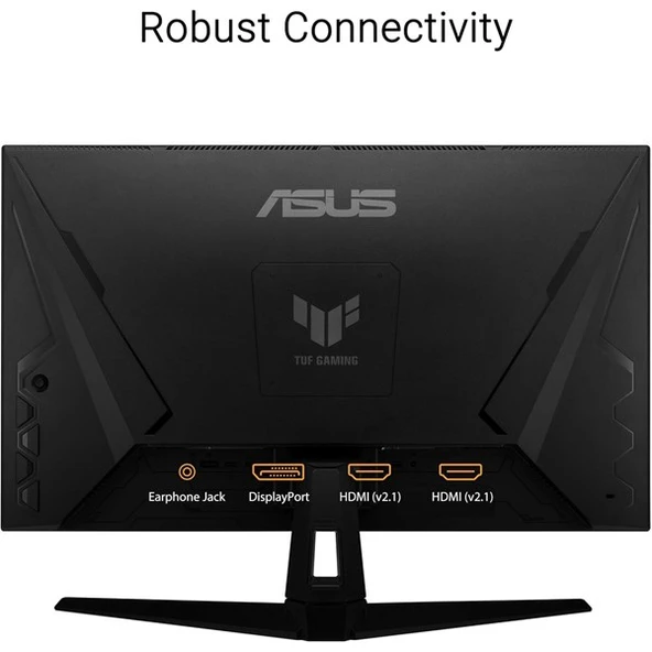 ASUS 27" IPS TUF GAMING VG27UQ1A 1MS 160HZ HDMI-DP GAMING MONİTÖR 1920X1080 - Resim 3