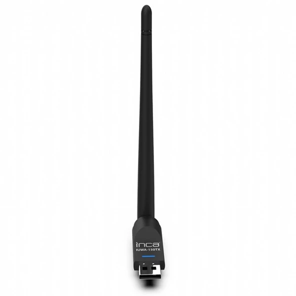 INCA IUWA-150TX N150 2.4ghz USB Kablosuz Adaptör - 4