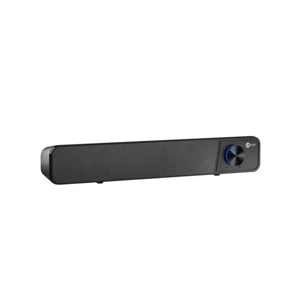 LENOVO LECOO DS111-BT Stereo Bluetooth Siyah 6w RMS Soundbar Speaker - 4
