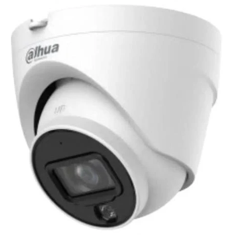 DAHUA 2MP DOME 2.8MM IPC-HDW1230V-SA 30metre IP Güvenlik Kamerası PoE Sesli ürün görseli 1