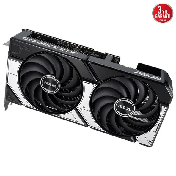ASUS 12GB DUAL RTX5070-O12G GDDR7 HDMI-DP PCIE 5.0 - 5