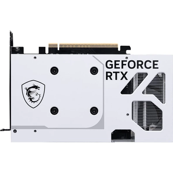 MSI 8GB RTX5060 VENTUS 2X OC WHITE GDDR7 128bit HDMI-DP PCIE 5.0 - Resim 3