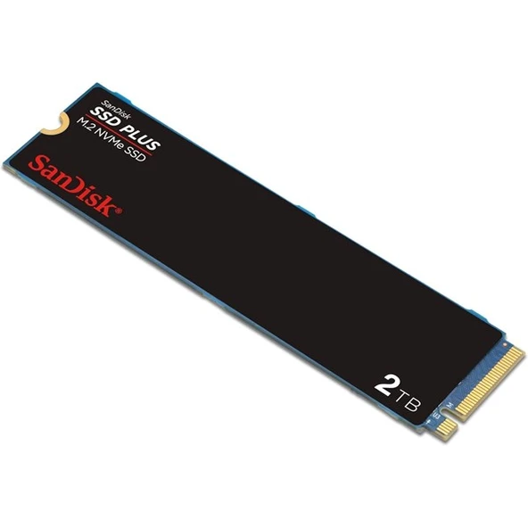 SANDISK 2TB EXTREME SDSSDX3N-2T00-G26 5150-4850MB/s M2 NVME GEN4 DİSK - 3