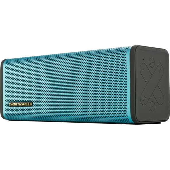 THONET Vander Frei Topp 24W RMS Ocean Bluetooth TWS Taşınabilir Hoparlör - 3